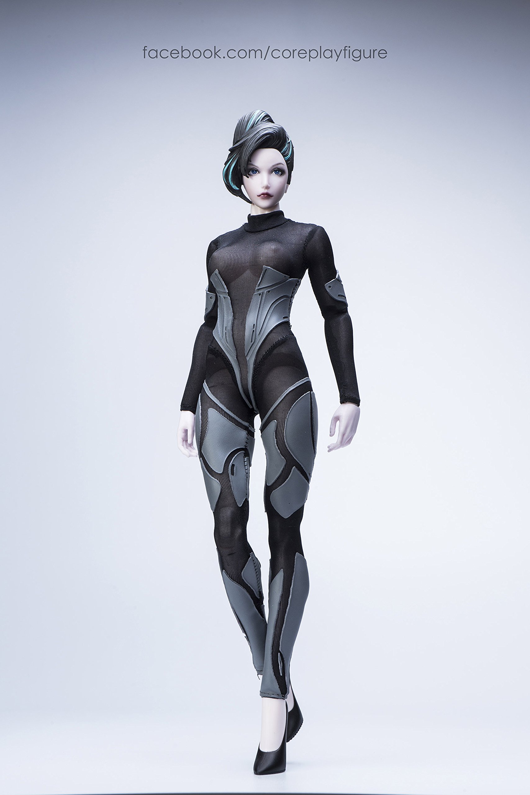 COREPLAY コアプレイ 1/6 Fitness Body 素体肌色：通常 Coreplay Fitness Body 素体 レビュー - okurejeの日記